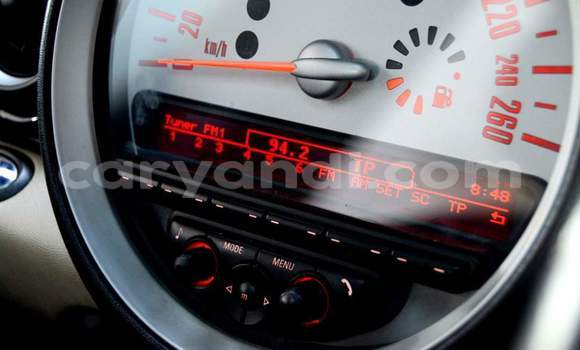 Acheter Occasion Voiture MINI Cooper Gris à Livingstone, Zambie Acheter Occasion Voiture MINI Cooper Gris à Livingstone, Zambie