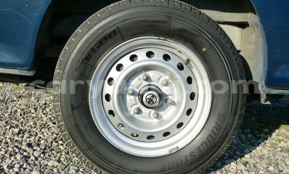 Tenga Tsaru Toyota HiAce Rori in Chingola in Zambia Tenga Tsaru Toyota HiAce Rori in Chingola in Zambia