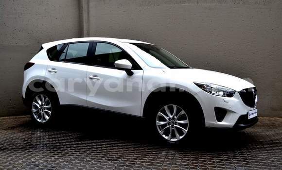 Buy Used Mazda CX-5 White Car in Livingstone in Zambia Buy Used Mazda CX-5 White Car in Livingstone in Zambia