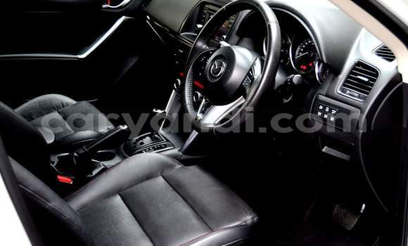 Buy Used Mazda CX-5 White Car in Livingstone in Zambia Buy Used Mazda CX-5 White Car in Livingstone in Zambia