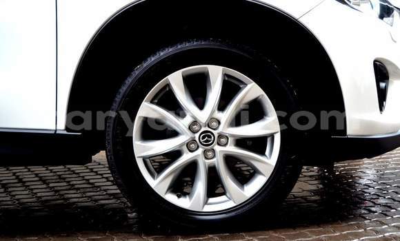 Buy Used Mazda CX-5 White Car in Livingstone in Zambia Buy Used Mazda CX-5 White Car in Livingstone in Zambia