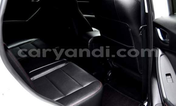 Buy Used Mazda CX-5 White Car in Livingstone in Zambia Buy Used Mazda CX-5 White Car in Livingstone in Zambia