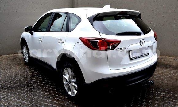 Buy Used Mazda CX-5 White Car in Livingstone in Zambia Buy Used Mazda CX-5 White Car in Livingstone in Zambia