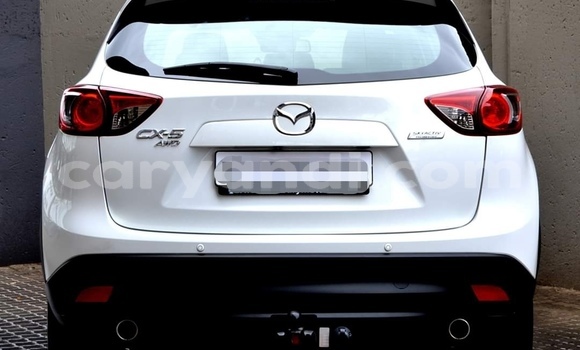 Buy Used Mazda CX-5 White Car in Livingstone in Zambia Buy Used Mazda CX-5 White Car in Livingstone in Zambia
