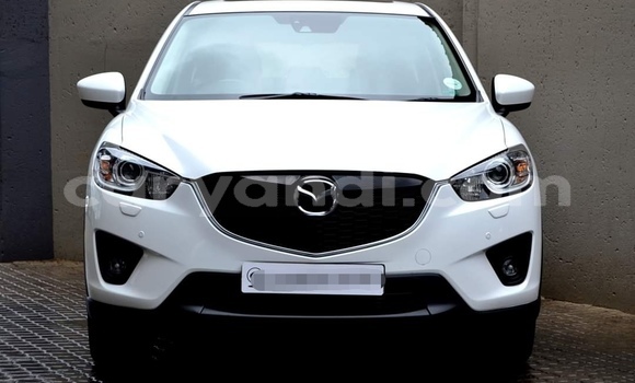 Buy Used Mazda CX-5 White Car in Livingstone in Zambia Buy Used Mazda CX-5 White Car in Livingstone in Zambia