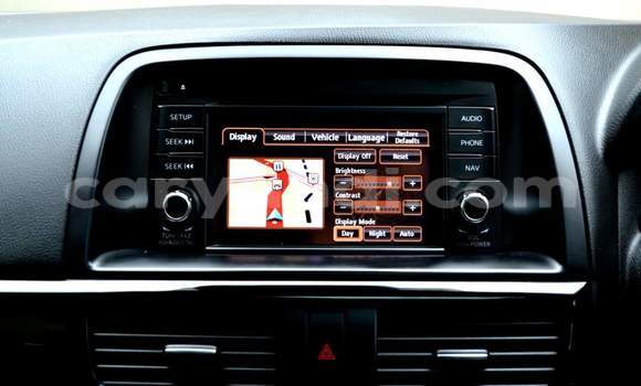 Buy Used Mazda CX-5 White Car in Livingstone in Zambia Buy Used Mazda CX-5 White Car in Livingstone in Zambia