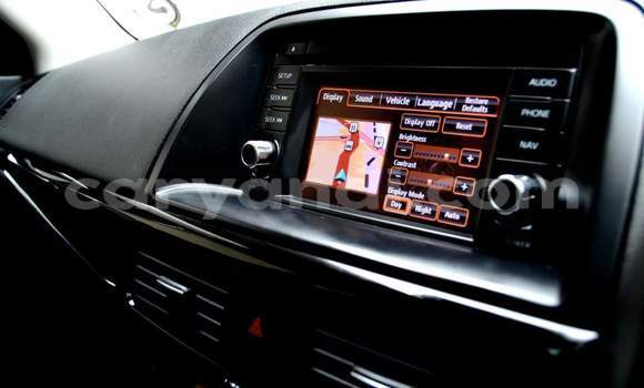 Buy Used Mazda CX-5 White Car in Livingstone in Zambia Buy Used Mazda CX-5 White Car in Livingstone in Zambia