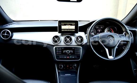 Tenga Tsaru Mercedes‒Benz CLA-klasse Chena Mota in Lusaka in Zambia Tenga Tsaru Mercedes‒Benz CLA-klasse Chena Mota in Lusaka in Zambia