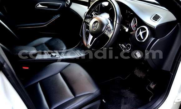 Tenga Tsaru Mercedes‒Benz CLA-klasse Chena Mota in Lusaka in Zambia Tenga Tsaru Mercedes‒Benz CLA-klasse Chena Mota in Lusaka in Zambia