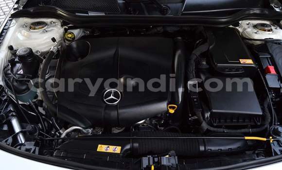 Tenga Tsaru Mercedes‒Benz CLA-klasse Chena Mota in Lusaka in Zambia Tenga Tsaru Mercedes‒Benz CLA-klasse Chena Mota in Lusaka in Zambia