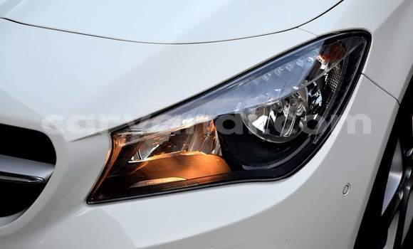 Tenga Tsaru Mercedes‒Benz CLA-klasse Chena Mota in Lusaka in Zambia Tenga Tsaru Mercedes‒Benz CLA-klasse Chena Mota in Lusaka in Zambia