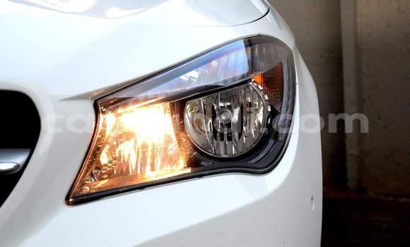 Tenga Tsaru Mercedes‒Benz CLA-klasse Chena Mota in Lusaka in Zambia Tenga Tsaru Mercedes‒Benz CLA-klasse Chena Mota in Lusaka in Zambia