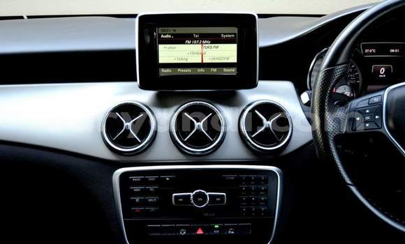 Tenga Tsaru Mercedes‒Benz CLA-klasse Chena Mota in Lusaka in Zambia Tenga Tsaru Mercedes‒Benz CLA-klasse Chena Mota in Lusaka in Zambia