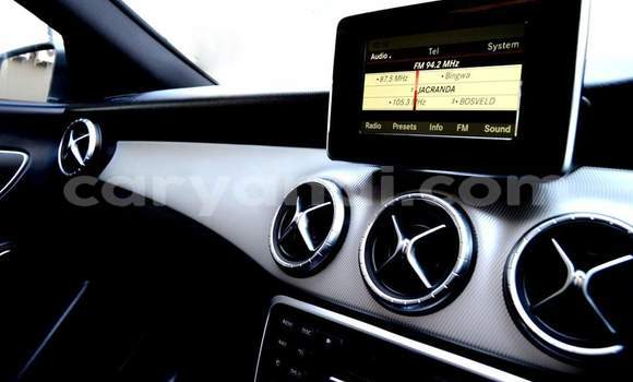 Tenga Tsaru Mercedes‒Benz CLA-klasse Chena Mota in Lusaka in Zambia Tenga Tsaru Mercedes‒Benz CLA-klasse Chena Mota in Lusaka in Zambia