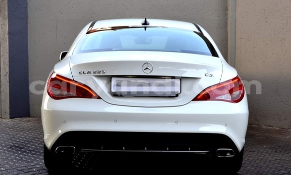 Tenga Tsaru Mercedes‒Benz CLA-klasse Chena Mota in Lusaka in Zambia Tenga Tsaru Mercedes‒Benz CLA-klasse Chena Mota in Lusaka in Zambia