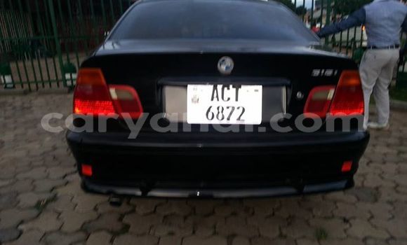 Buy Used BMW 3-Series Black Car in Ndola in Zambia Buy Used BMW 3-Series Black Car in Ndola in Zambia