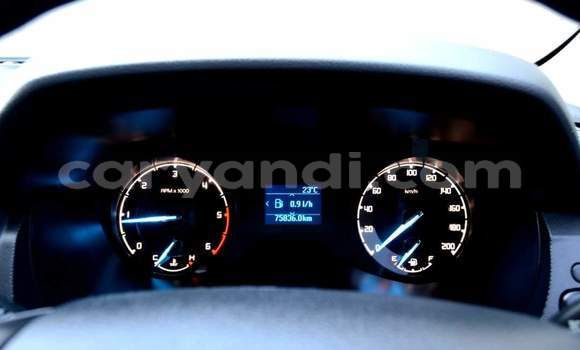 Acheter Occasion Voiture Ford Everest Autre à Lusaka, Zambie Acheter Occasion Voiture Ford Everest Autre à Lusaka, Zambie