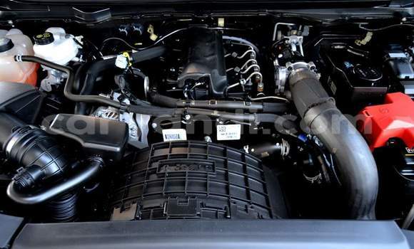 Acheter Occasion Voiture Ford Everest Autre à Lusaka, Zambie Acheter Occasion Voiture Ford Everest Autre à Lusaka, Zambie