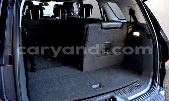 Acheter Occasion Voiture Ford Everest Autre à Lusaka, Zambie Acheter Occasion Voiture Ford Everest Autre à Lusaka, Zambie
