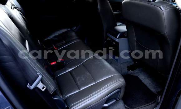 Acheter Occasion Voiture Ford Everest Autre à Lusaka, Zambie Acheter Occasion Voiture Ford Everest Autre à Lusaka, Zambie