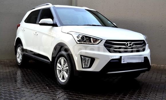 Acheter Occasion Voiture Hyundai Creta Blanc à Livingstone, Zambie Acheter Occasion Voiture Hyundai Creta Blanc à Livingstone, Zambie