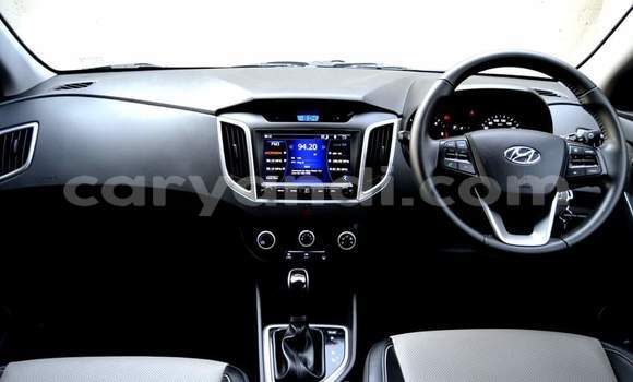 Acheter Occasion Voiture Hyundai Creta Blanc à Livingstone, Zambie Acheter Occasion Voiture Hyundai Creta Blanc à Livingstone, Zambie
