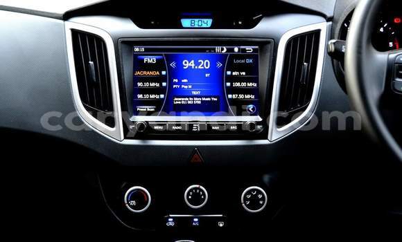 Acheter Occasion Voiture Hyundai Creta Blanc à Livingstone, Zambie Acheter Occasion Voiture Hyundai Creta Blanc à Livingstone, Zambie