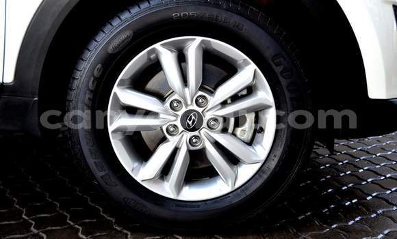 Acheter Occasion Voiture Hyundai Creta Blanc à Livingstone, Zambie Acheter Occasion Voiture Hyundai Creta Blanc à Livingstone, Zambie