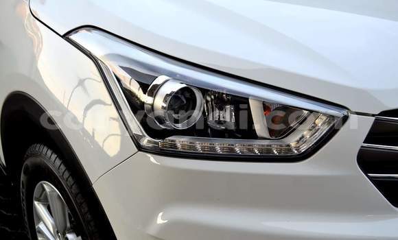 Acheter Occasion Voiture Hyundai Creta Blanc à Livingstone, Zambie Acheter Occasion Voiture Hyundai Creta Blanc à Livingstone, Zambie