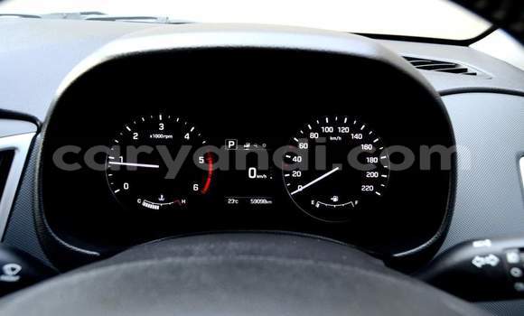 Acheter Occasion Voiture Hyundai Creta Blanc à Livingstone, Zambie Acheter Occasion Voiture Hyundai Creta Blanc à Livingstone, Zambie