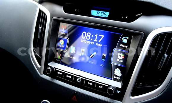 Acheter Occasion Voiture Hyundai Creta Blanc à Livingstone, Zambie Acheter Occasion Voiture Hyundai Creta Blanc à Livingstone, Zambie