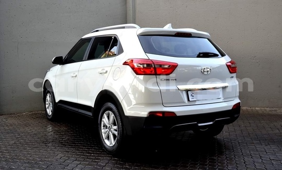 Acheter Occasion Voiture Hyundai Creta Blanc à Livingstone, Zambie Acheter Occasion Voiture Hyundai Creta Blanc à Livingstone, Zambie