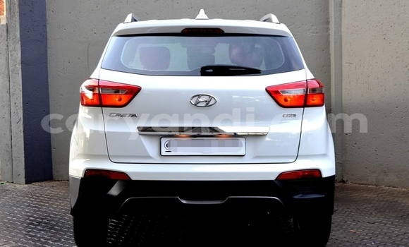 Acheter Occasion Voiture Hyundai Creta Blanc à Livingstone, Zambie Acheter Occasion Voiture Hyundai Creta Blanc à Livingstone, Zambie