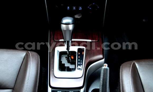 Acheter Occasion Voiture Toyota Fortuner Marron à Livingstone, Zambie Acheter Occasion Voiture Toyota Fortuner Marron à Livingstone, Zambie