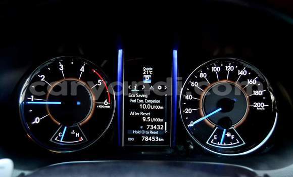 Acheter Occasion Voiture Toyota Fortuner Marron à Livingstone, Zambie Acheter Occasion Voiture Toyota Fortuner Marron à Livingstone, Zambie