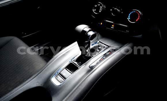 Acheter Occasion Voiture Honda HR–V Blanc à Lusaka, Zambie Acheter Occasion Voiture Honda HR–V Blanc à Lusaka, Zambie