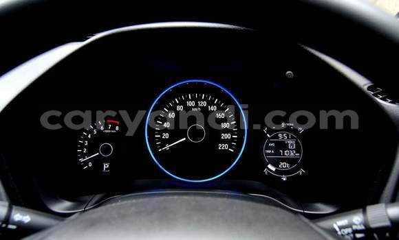 Acheter Occasion Voiture Honda HR–V Blanc à Lusaka, Zambie Acheter Occasion Voiture Honda HR–V Blanc à Lusaka, Zambie