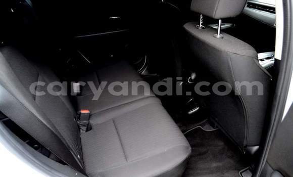 Acheter Occasion Voiture Honda HR–V Blanc à Lusaka, Zambie Acheter Occasion Voiture Honda HR–V Blanc à Lusaka, Zambie