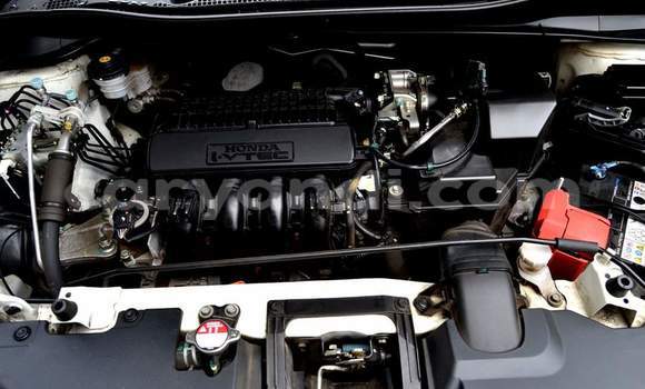 Acheter Occasion Voiture Honda HR–V Blanc à Lusaka, Zambie Acheter Occasion Voiture Honda HR–V Blanc à Lusaka, Zambie