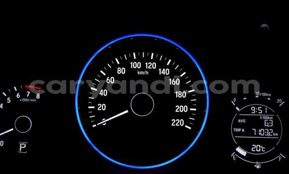 Acheter Occasion Voiture Honda HR–V Blanc à Lusaka, Zambie Acheter Occasion Voiture Honda HR–V Blanc à Lusaka, Zambie