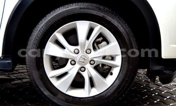 Acheter Occasion Voiture Honda HR–V Blanc à Lusaka, Zambie Acheter Occasion Voiture Honda HR–V Blanc à Lusaka, Zambie