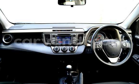 Buy Used Toyota RAV4 White Car in Lusaka in Zambia Buy Used Toyota RAV4 White Car in Lusaka in Zambia