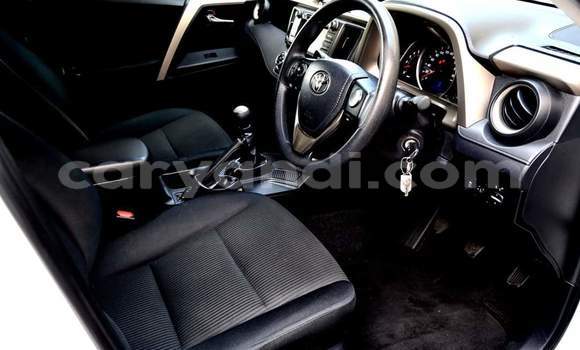Buy Used Toyota RAV4 White Car in Lusaka in Zambia Buy Used Toyota RAV4 White Car in Lusaka in Zambia