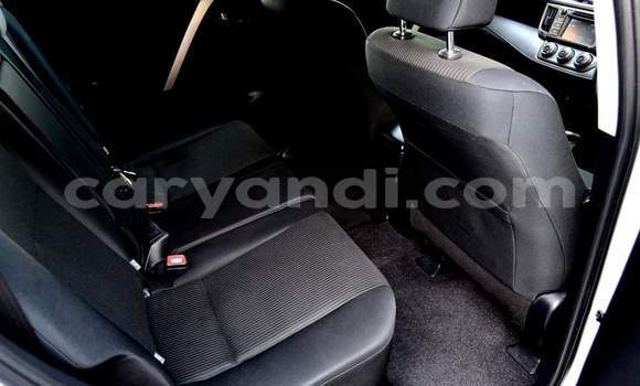 Buy Used Toyota RAV4 White Car in Lusaka in Zambia Buy Used Toyota RAV4 White Car in Lusaka in Zambia