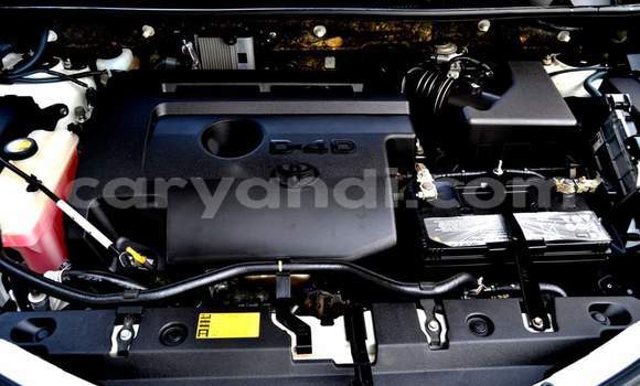 Buy Used Toyota RAV4 White Car in Lusaka in Zambia Buy Used Toyota RAV4 White Car in Lusaka in Zambia