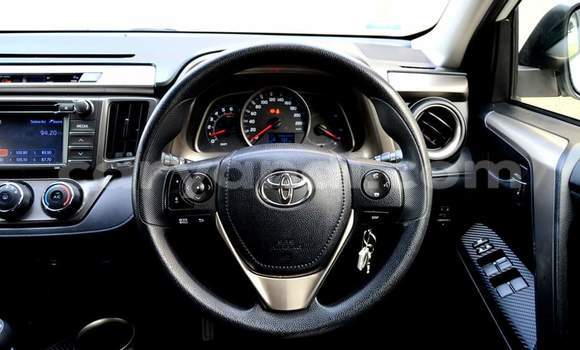 Buy Used Toyota RAV4 White Car in Lusaka in Zambia Buy Used Toyota RAV4 White Car in Lusaka in Zambia