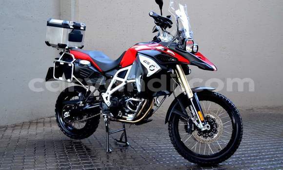Acheter Occasion Moto BMW GS Rouge à Livingstone, Zambie Acheter Occasion Moto BMW GS Rouge à Livingstone, Zambie