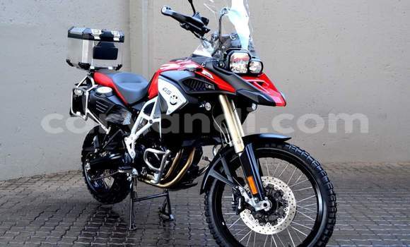Acheter Occasion Moto BMW GS Rouge à Livingstone, Zambie Acheter Occasion Moto BMW GS Rouge à Livingstone, Zambie