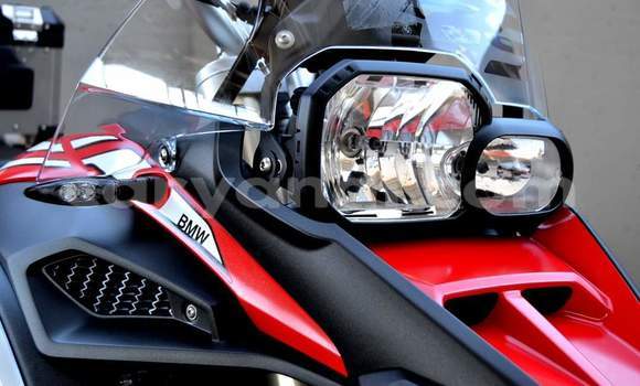 Acheter Occasion Moto BMW GS Rouge à Livingstone, Zambie Acheter Occasion Moto BMW GS Rouge à Livingstone, Zambie