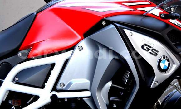 Acheter Occasion Moto BMW GS Rouge à Livingstone, Zambie Acheter Occasion Moto BMW GS Rouge à Livingstone, Zambie